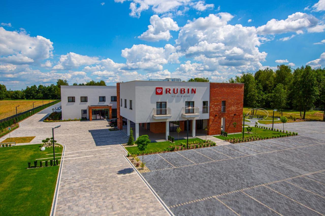 Hotel Rubin Stara Blotnica Kültér fotó