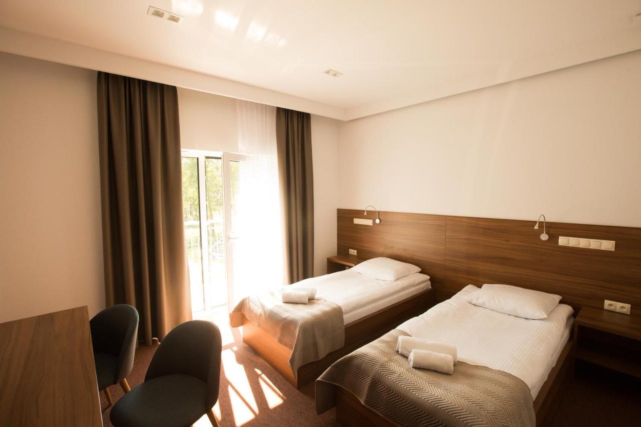 Hotel Rubin Stara Blotnica Kültér fotó