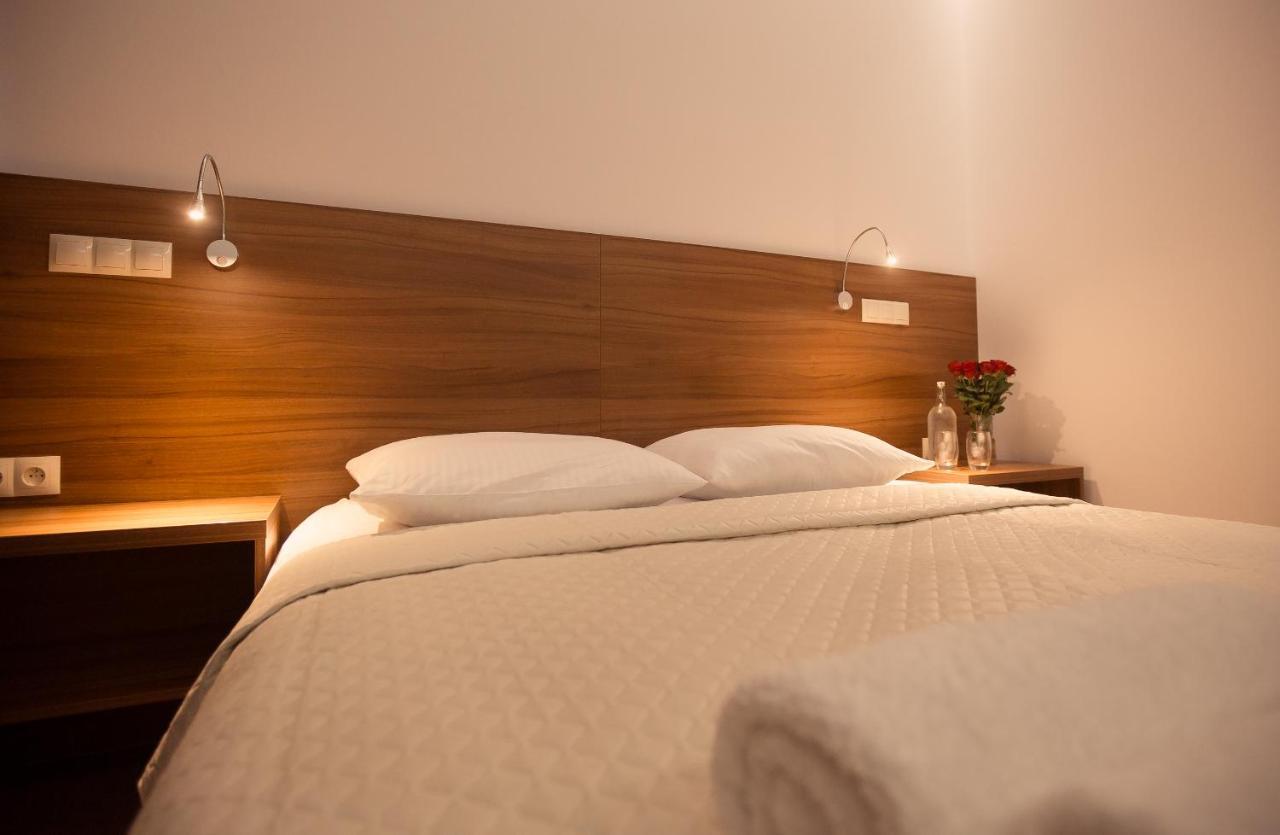Hotel Rubin Stara Blotnica Kültér fotó