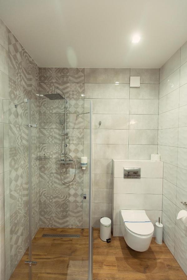 Hotel Rubin Stara Blotnica Kültér fotó