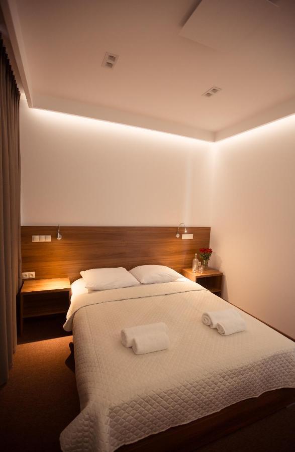Hotel Rubin Stara Blotnica Kültér fotó
