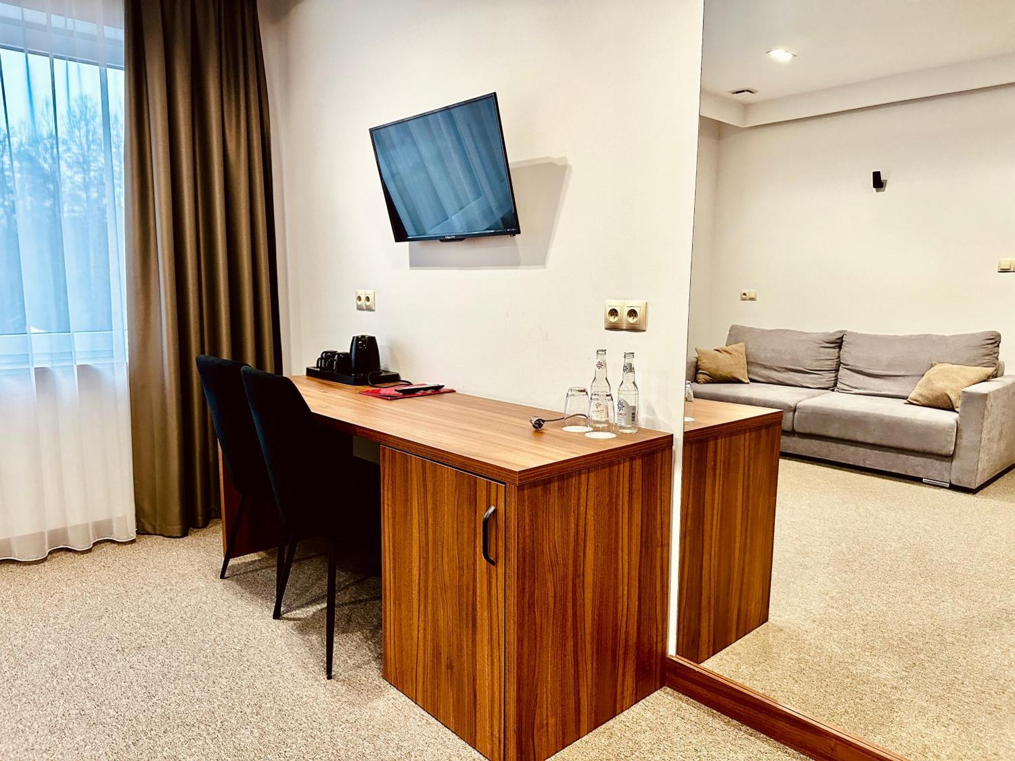 Hotel Rubin Stara Blotnica Kültér fotó